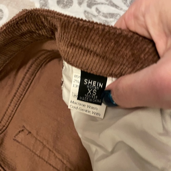 Corduroy pants - Picture 3 of 3